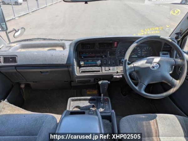 Used 2003 AT toyota hiace-van TRH112V Image[16]