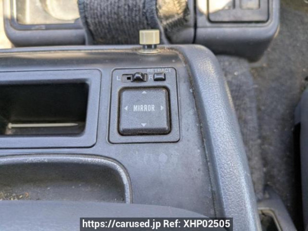 Used 2003 AT toyota hiace-van TRH112V Image[24]
