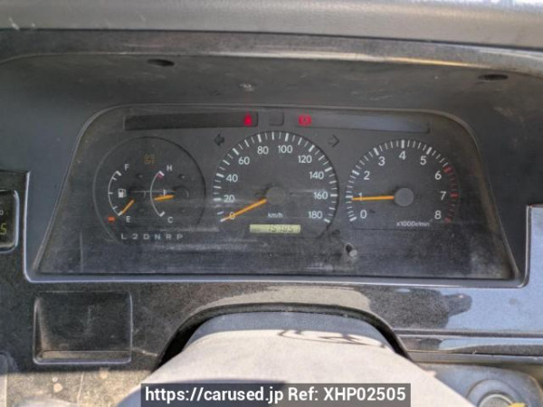 Used 2003 AT toyota hiace-van TRH112V Image[25]