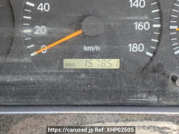 Used 2003 AT toyota hiace-van TRH112V Image[26]