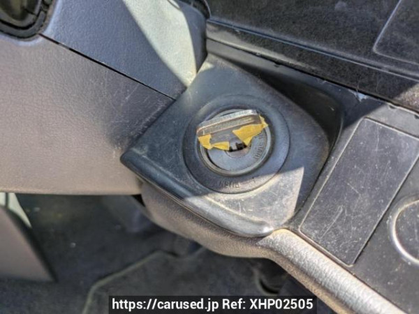 Used 2003 AT toyota hiace-van TRH112V Image[27]