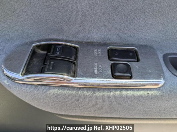 Used 2003 AT toyota hiace-van TRH112V Image[28]