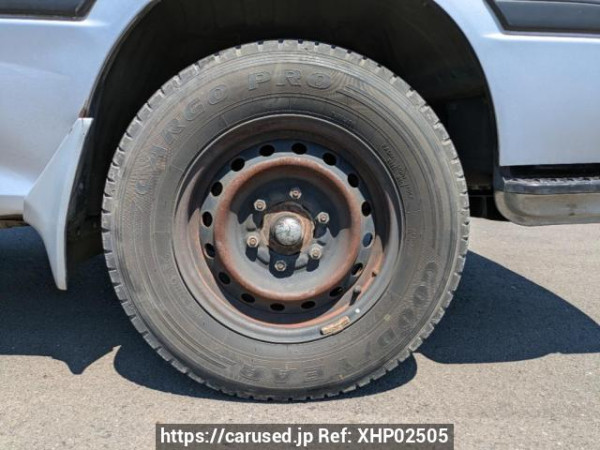 Used 2003 AT toyota hiace-van TRH112V Image[29]