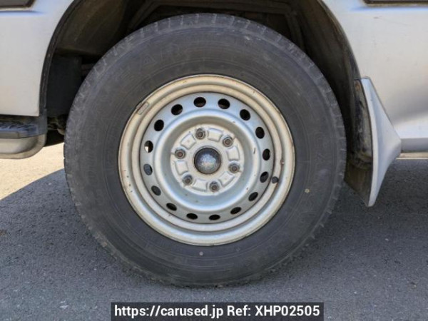 Used 2003 AT toyota hiace-van TRH112V Image[30]