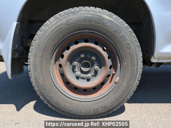 Used 2003 AT toyota hiace-van TRH112V Image[31]