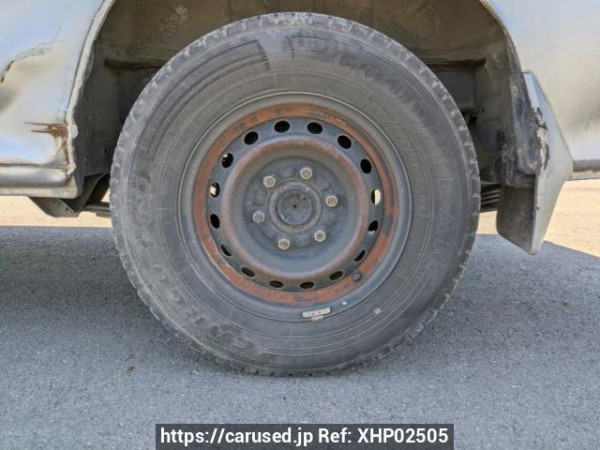 Used 2003 AT toyota hiace-van TRH112V Image[32]