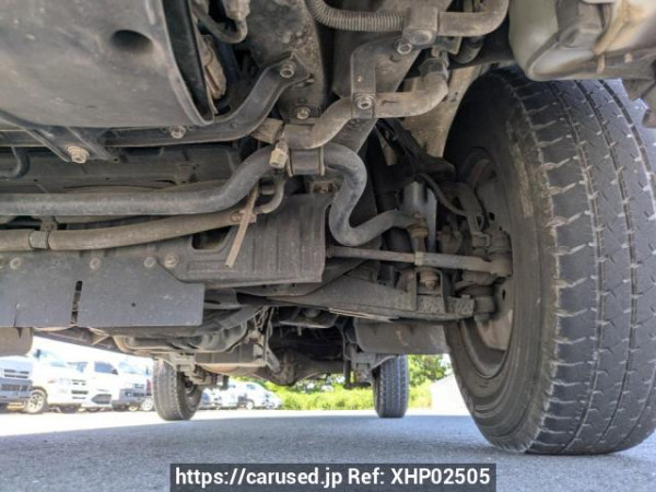 Used 2003 AT toyota hiace-van TRH112V Image[34]