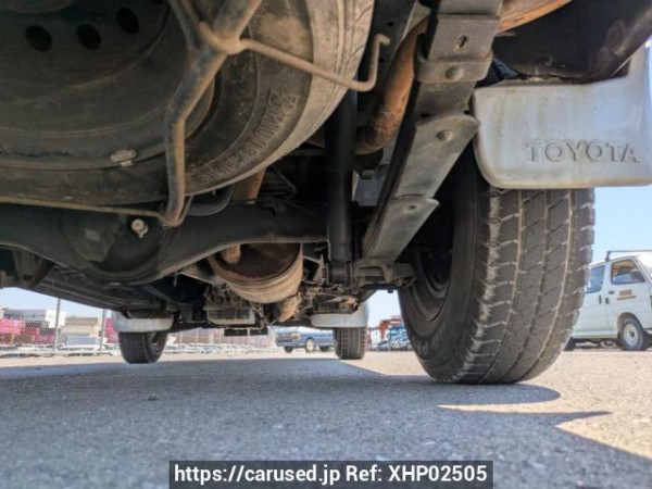 Used 2003 AT toyota hiace-van TRH112V Image[36]