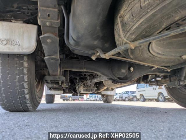 Used 2003 AT toyota hiace-van TRH112V Image[37]