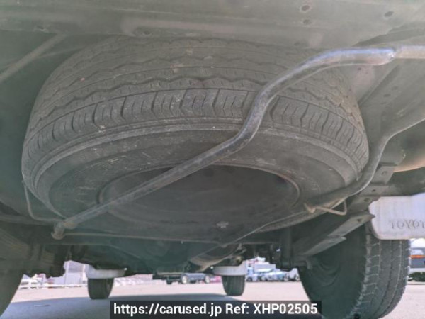 Used 2003 AT toyota hiace-van TRH112V Image[38]