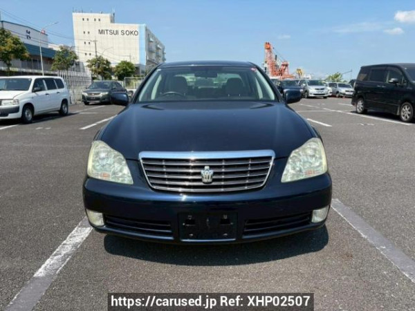 Used 2004 AT toyota crown GRS180 Image[1]