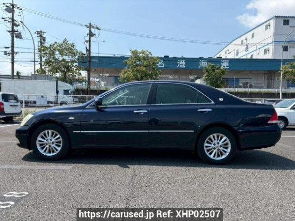 Used 2004 AT toyota crown GRS180 Image[3]