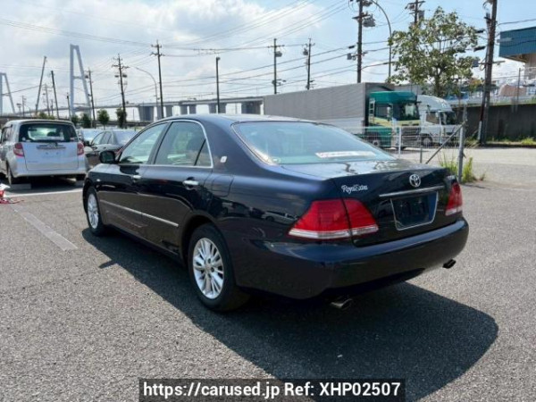 Used 2004 AT toyota crown GRS180 Image[4]