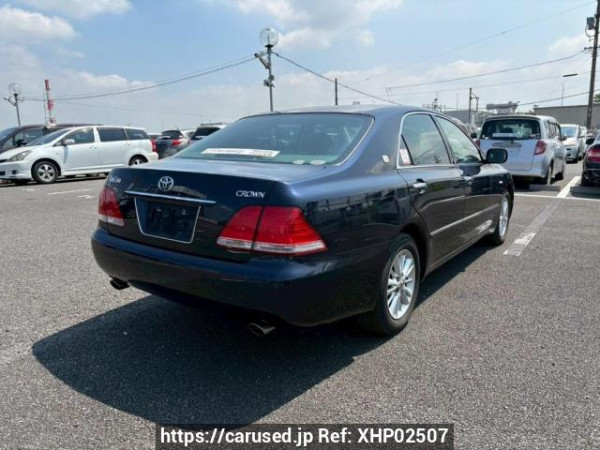Used 2004 AT toyota crown GRS180 Image[6]