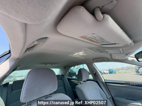 Used 2004 AT toyota crown GRS180 Image[17]