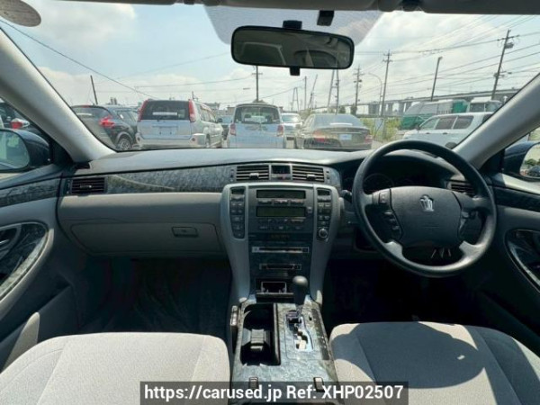 Used 2004 AT toyota crown GRS180 Image[18]