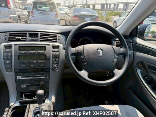 Used 2004 AT toyota crown GRS180 Image[20]