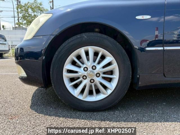 Used 2004 AT toyota crown GRS180 Image[30]
