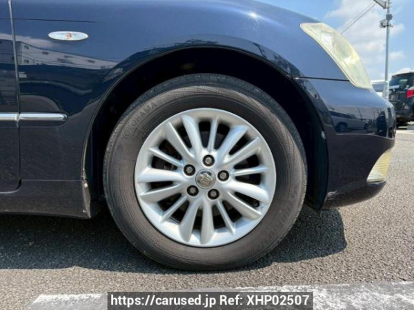 Used 2004 AT toyota crown GRS180 Image[33]