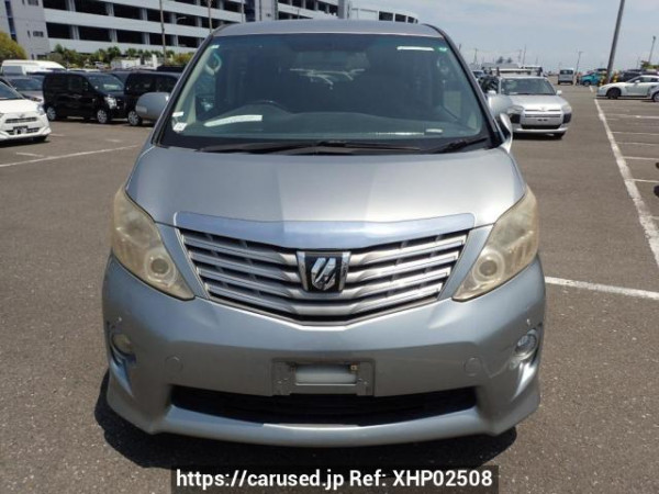 Used 2009 AT toyota alphard ANH20W Image[1]