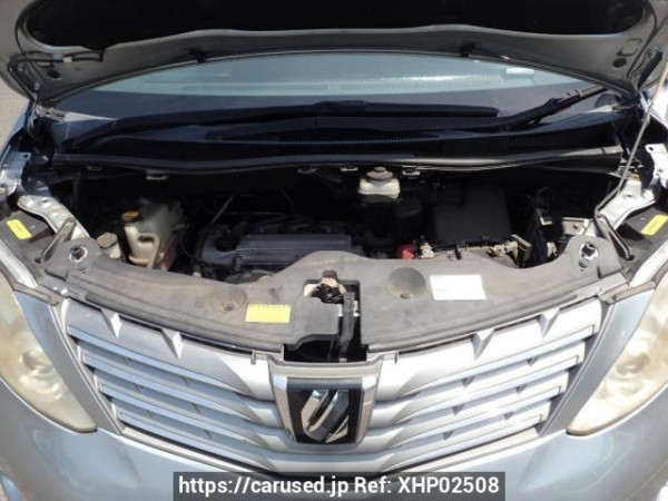 Used 2009 AT toyota alphard ANH20W Image[8]