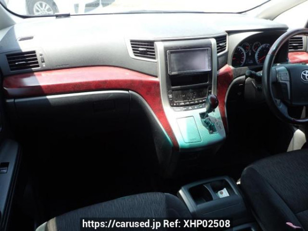 Used 2009 AT toyota alphard ANH20W Image[16]