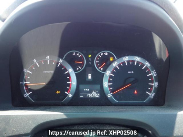 Used 2009 AT toyota alphard ANH20W Image[18]