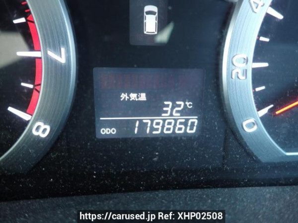 Used 2009 AT toyota alphard ANH20W Image[19]