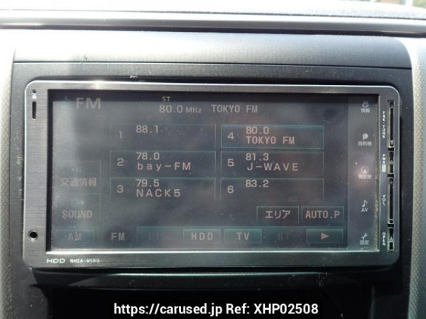 Used 2009 AT toyota alphard ANH20W Image[21]