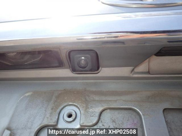 Used 2009 AT toyota alphard ANH20W Image[23]