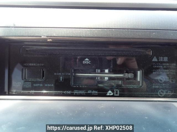 Used 2009 AT toyota alphard ANH20W Image[24]