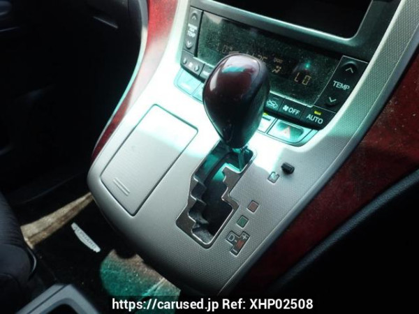 Used 2009 AT toyota alphard ANH20W Image[25]