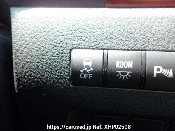 Used 2009 AT toyota alphard ANH20W Image[26]