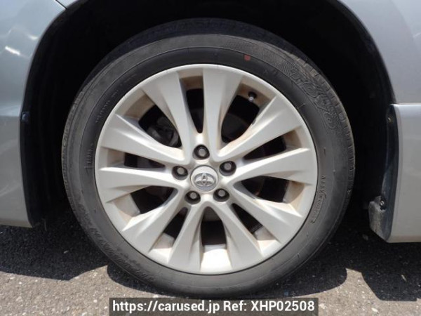 Used 2009 AT toyota alphard ANH20W Image[30]