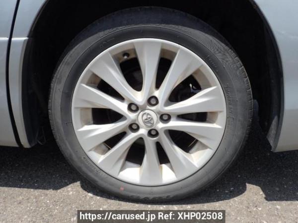 Used 2009 AT toyota alphard ANH20W Image[31]