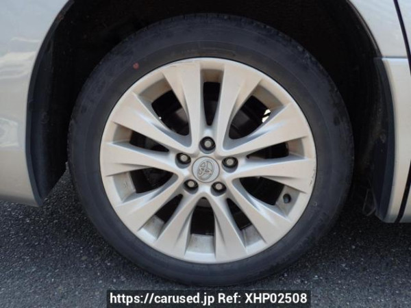 Used 2009 AT toyota alphard ANH20W Image[32]