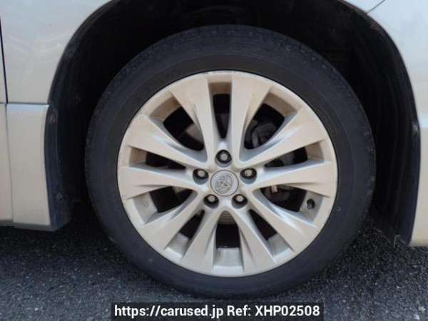 Used 2009 AT toyota alphard ANH20W Image[33]