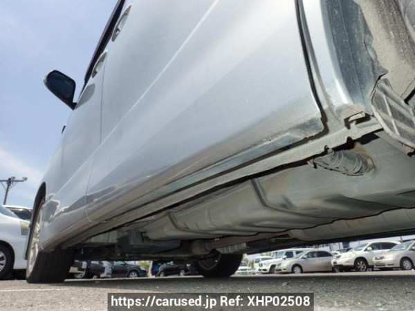 Used 2009 AT toyota alphard ANH20W Image[37]