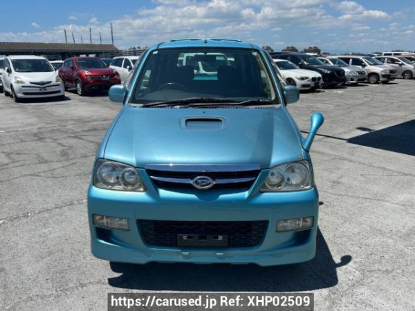 Used 2008 MT daihatsu terios-kid J111G Image[1]