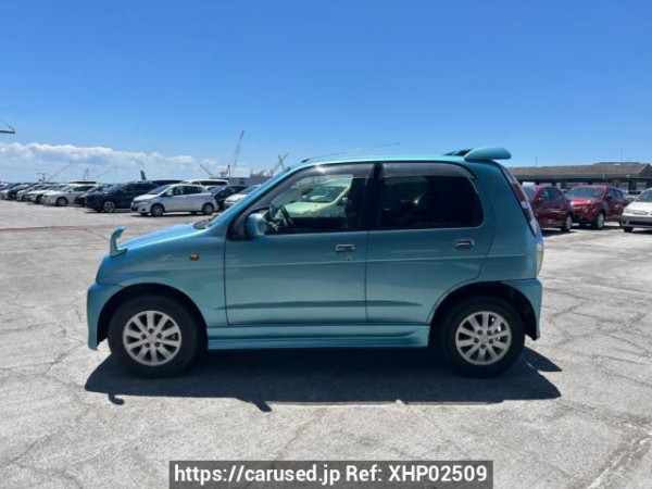 Used 2008 MT daihatsu terios-kid J111G Image[3]