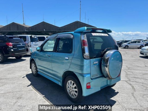 Used 2008 MT daihatsu terios-kid J111G Image[4]