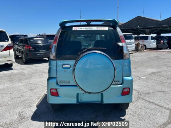 Used 2008 MT daihatsu terios-kid J111G Image[5]