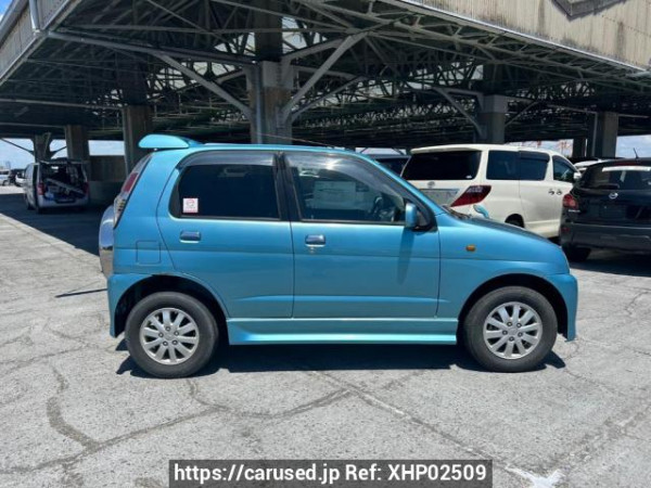 Used 2008 MT daihatsu terios-kid J111G Image[7]