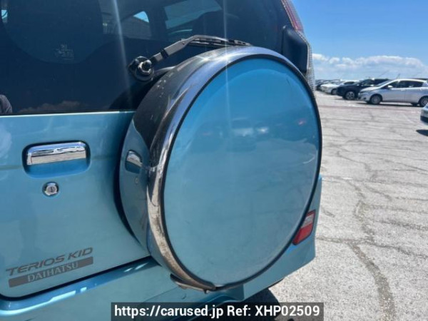 Used 2008 MT daihatsu terios-kid J111G Image[43]