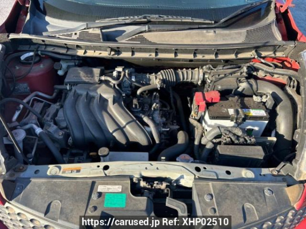 Used 2010 AT nissan juke YF15 Image[9]