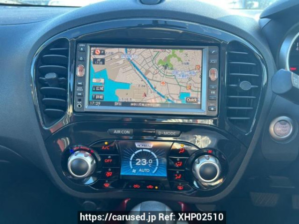Used 2010 AT nissan juke YF15 Image[23]