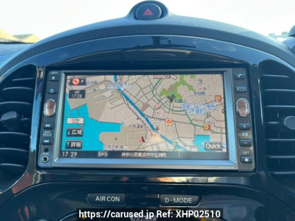 Used 2010 AT nissan juke YF15 Image[25]