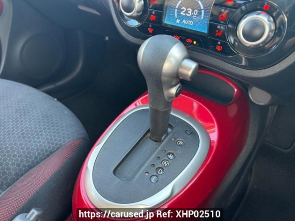 Used 2010 AT nissan juke YF15 Image[27]