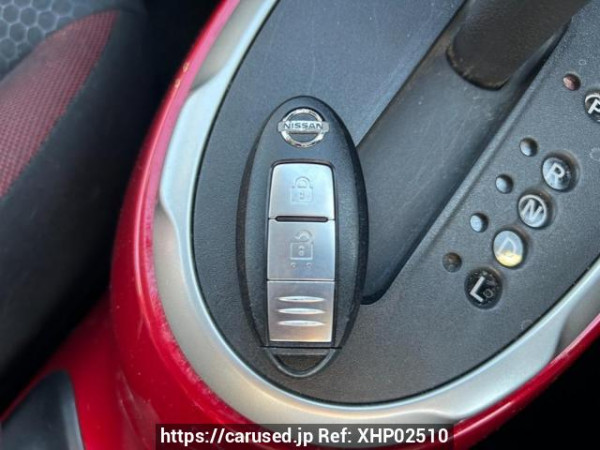 Used 2010 AT nissan juke YF15 Image[30]