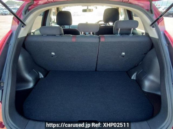 Used 2012 AT nissan juke YF15 Image[8]